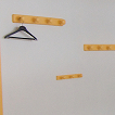 Les vestiaires (30m²)